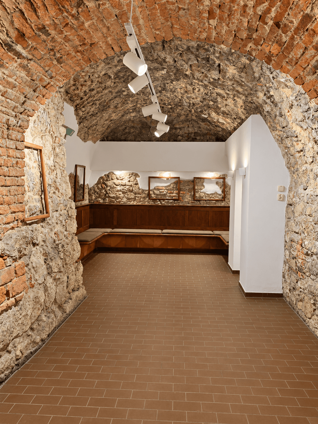 Room 5, the final room on the route